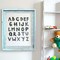 Rustic Farmhouse Signature Series 22 in. x 28 in. Reclaimed Wood Picture Frame